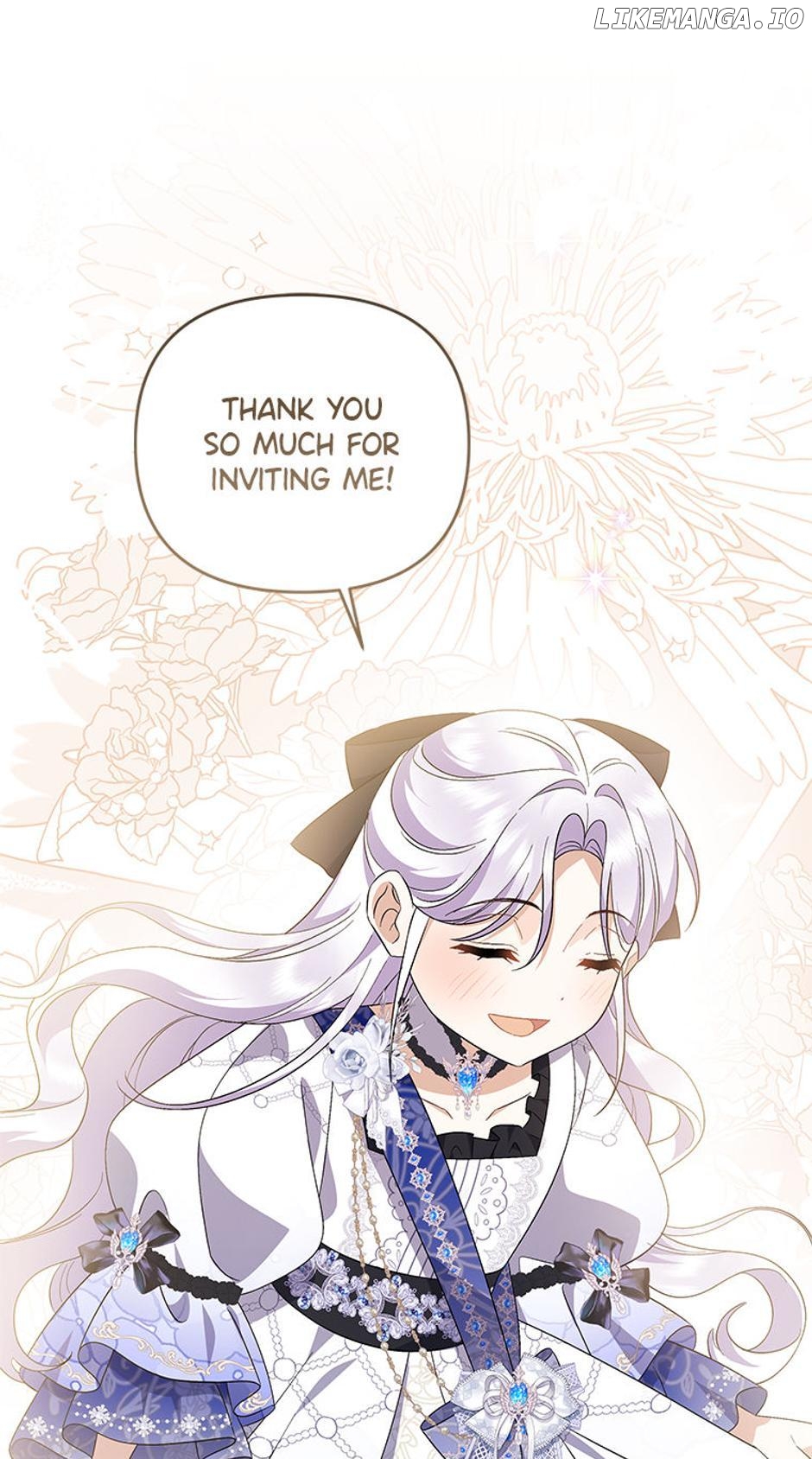 The Cute Little Saintess Chapter 62 - page 40