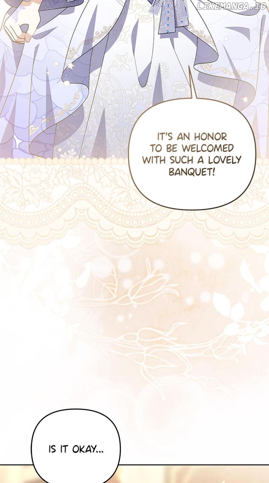 The Cute Little Saintess Chapter 62 - page 41