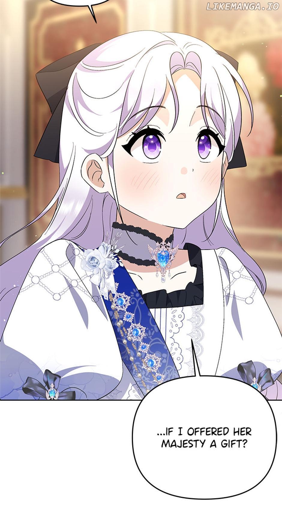 The Cute Little Saintess Chapter 62 - page 42