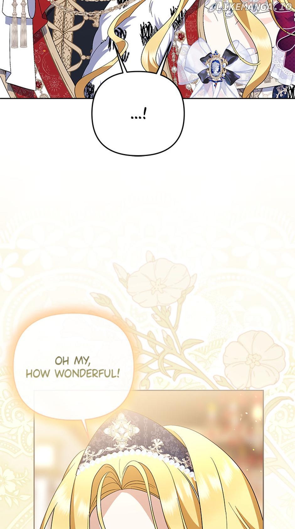 The Cute Little Saintess Chapter 62 - page 44