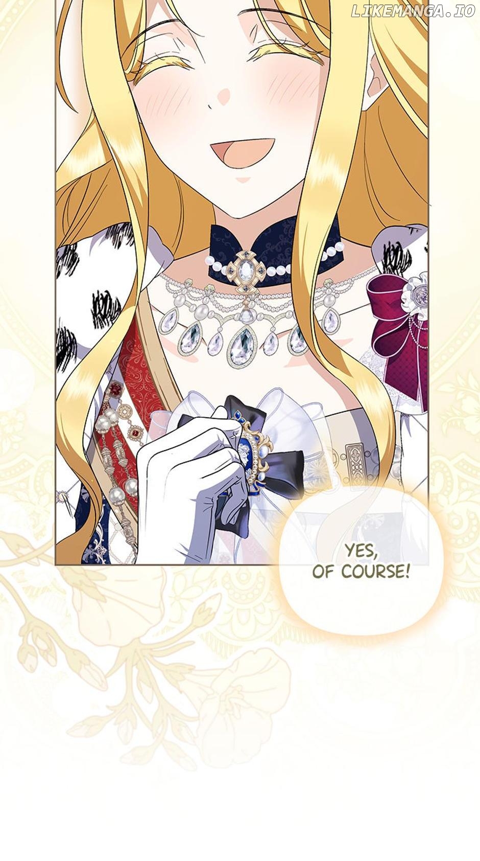 The Cute Little Saintess Chapter 62 - page 45