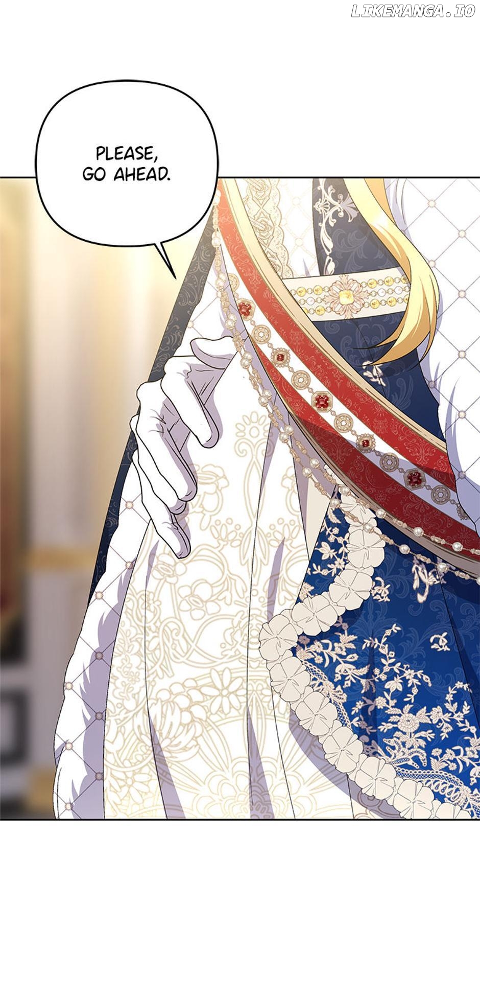 The Cute Little Saintess Chapter 62 - page 46