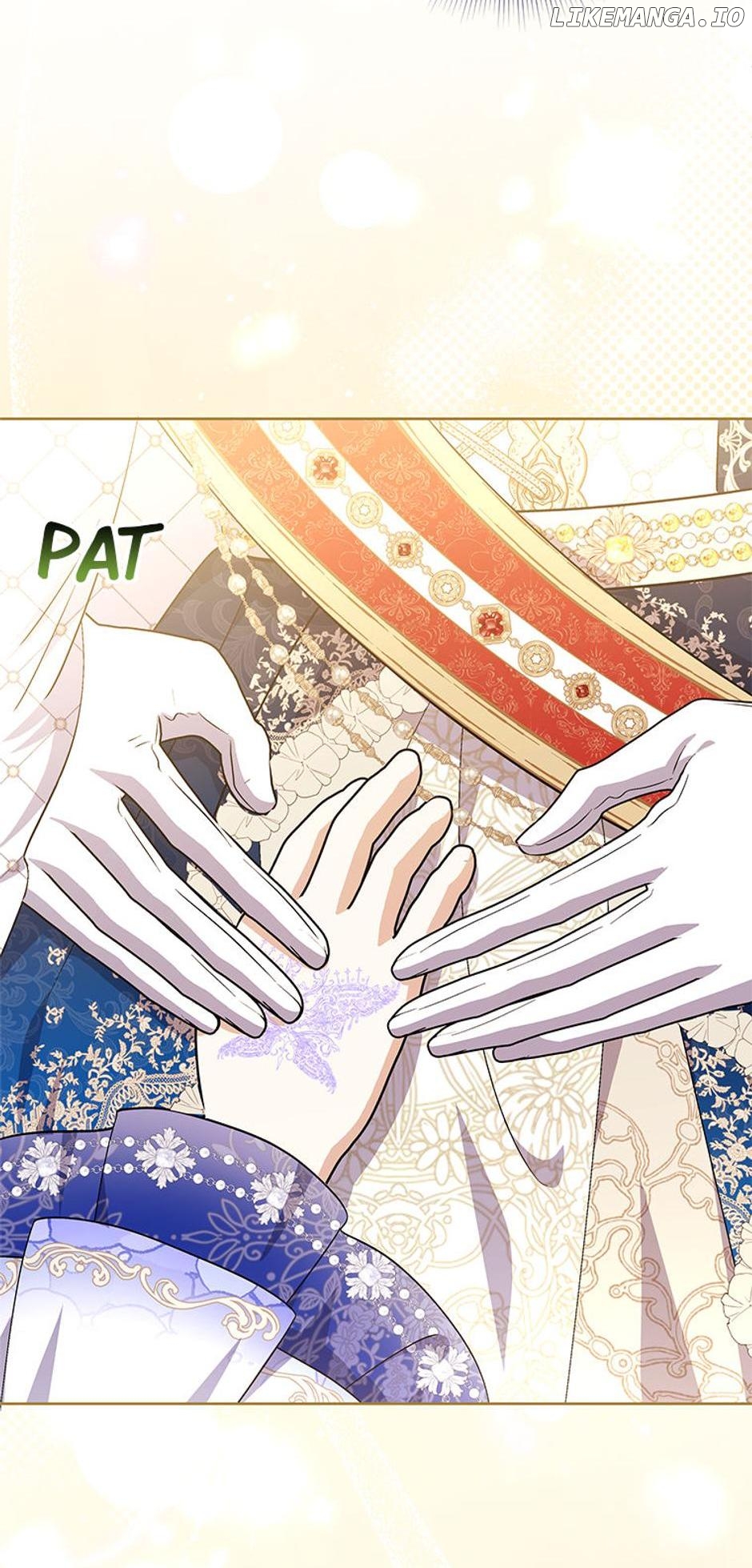 The Cute Little Saintess Chapter 62 - page 48