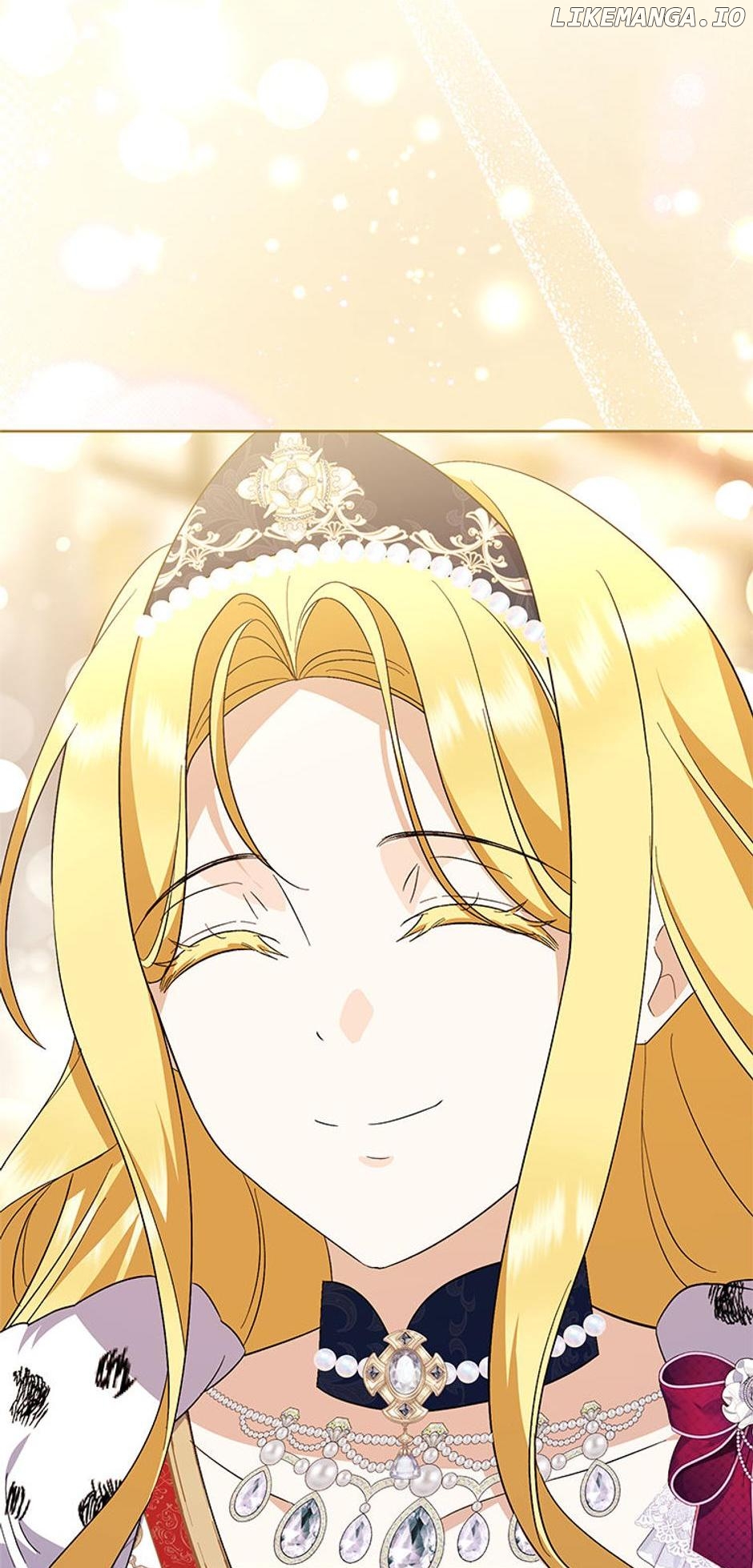 The Cute Little Saintess Chapter 62 - page 49
