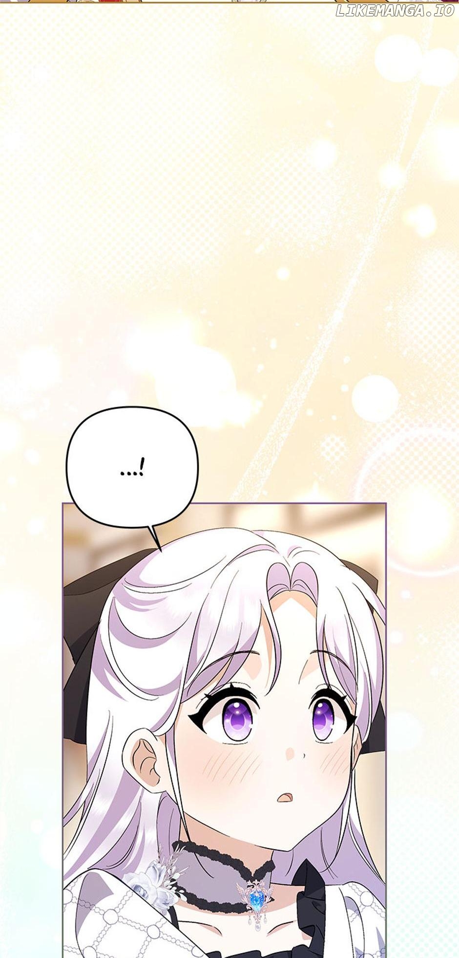 The Cute Little Saintess Chapter 62 - page 50