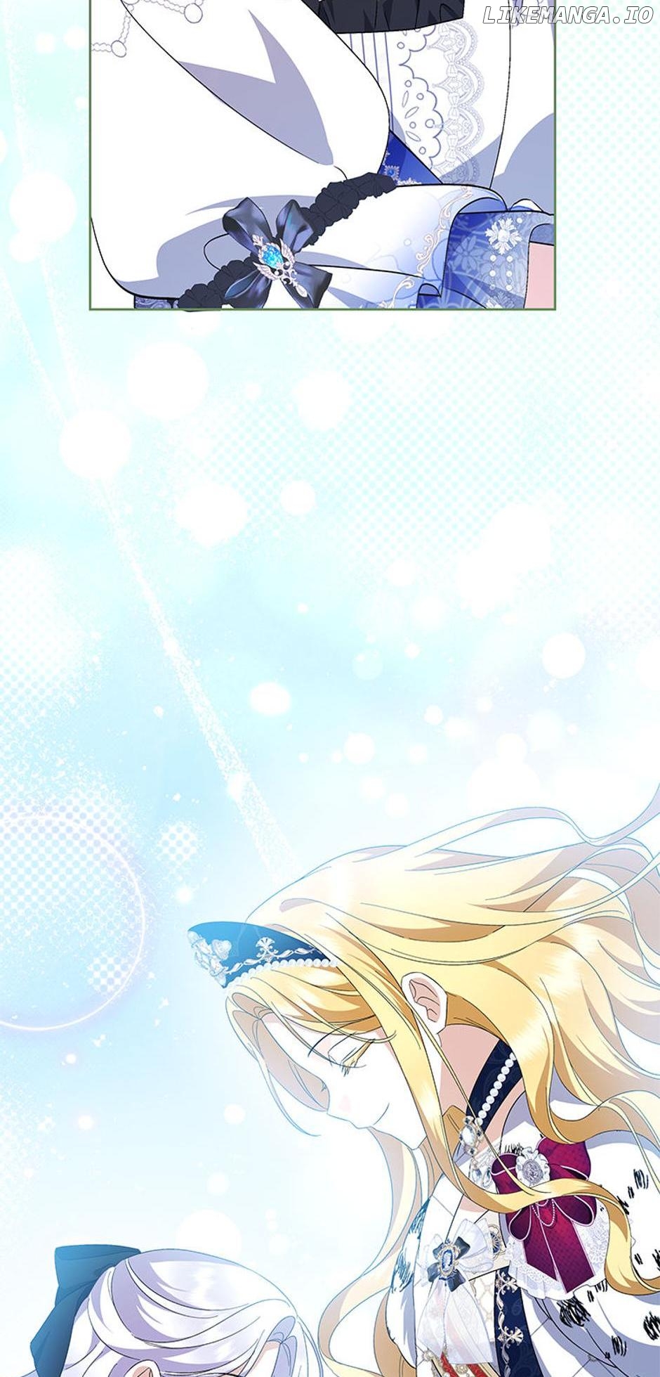 The Cute Little Saintess Chapter 62 - page 51