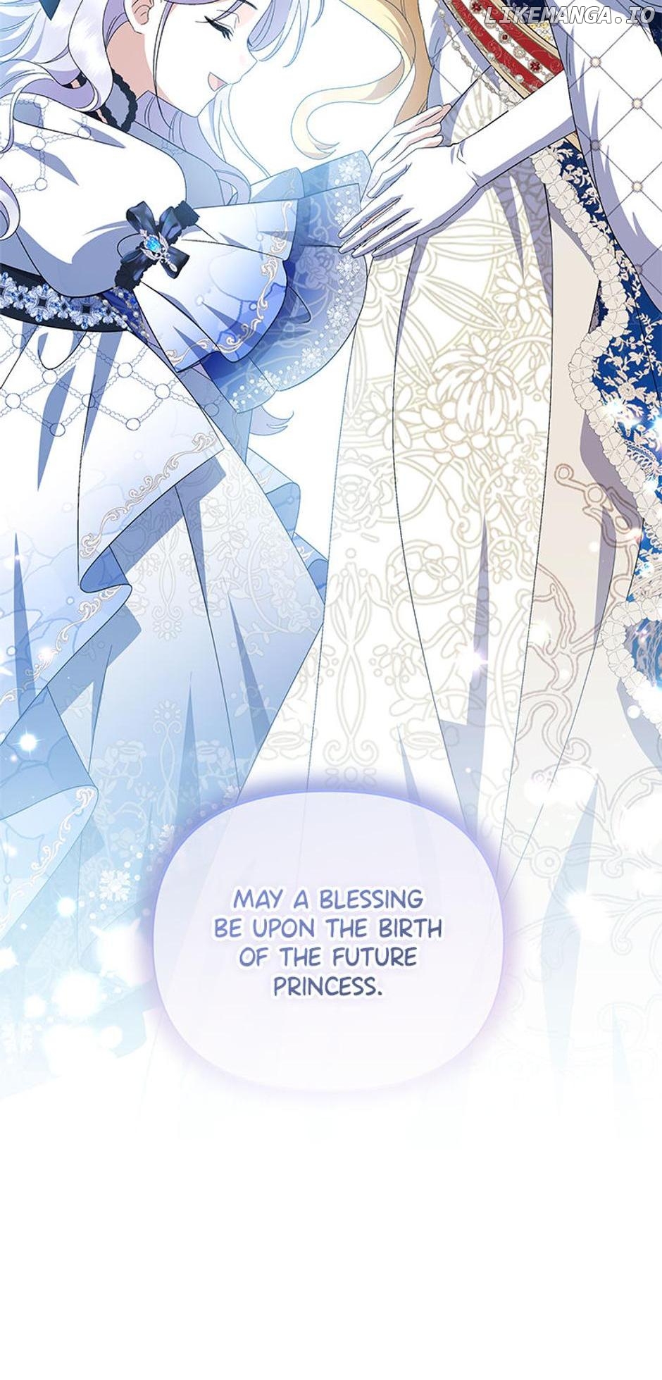 The Cute Little Saintess Chapter 62 - page 52