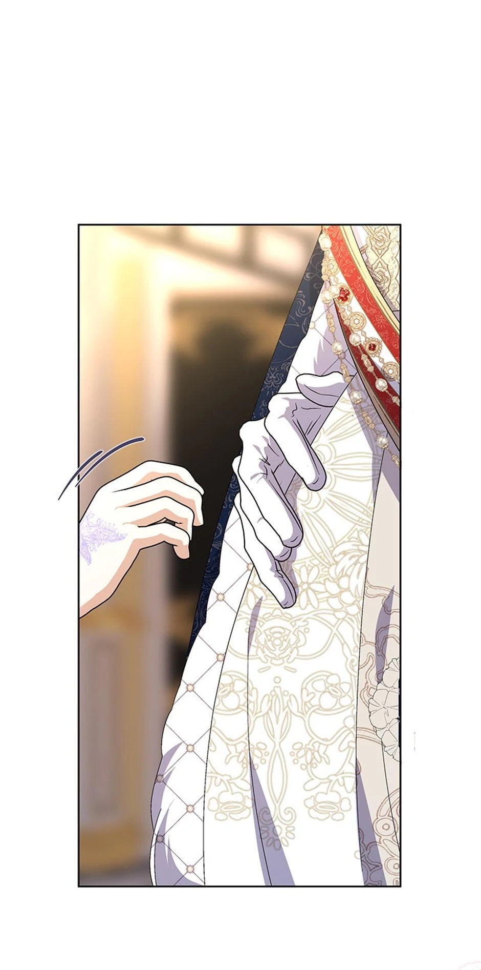 The Cute Little Saintess Chapter 62 - page 53