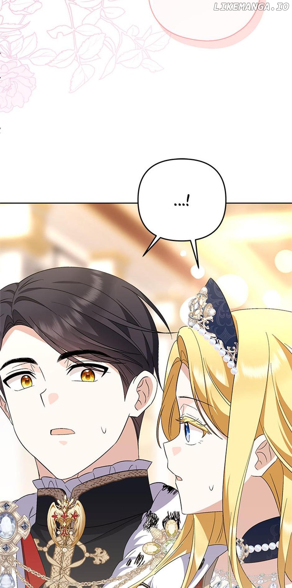 The Cute Little Saintess Chapter 62 - page 55