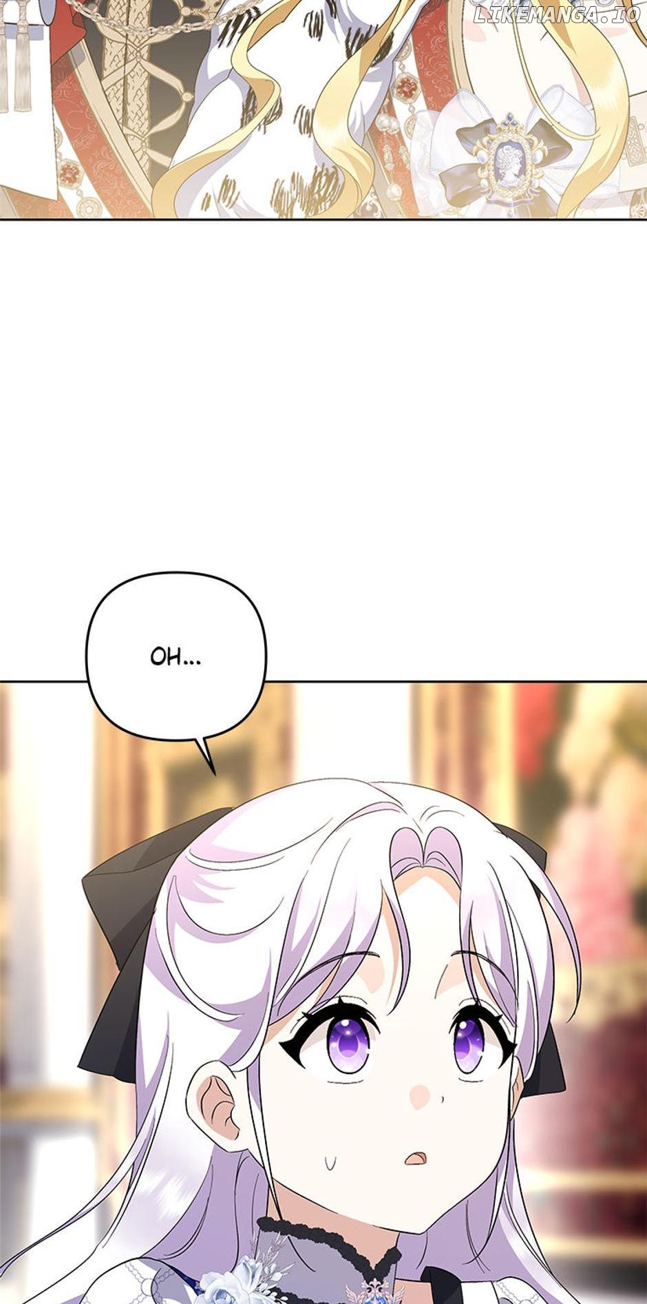 The Cute Little Saintess Chapter 62 - page 56