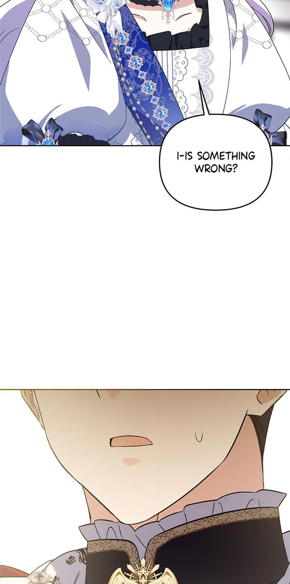 The Cute Little Saintess Chapter 62 - page 57