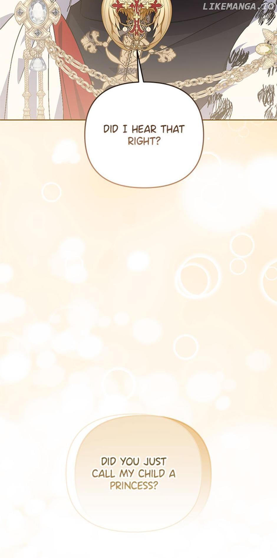 The Cute Little Saintess Chapter 62 - page 58