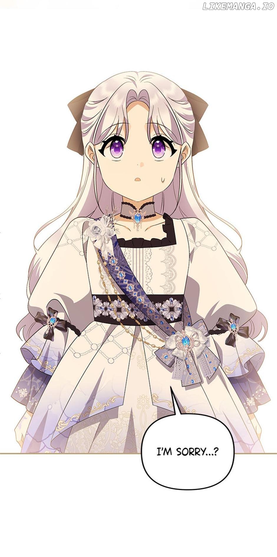 The Cute Little Saintess Chapter 62 - page 59