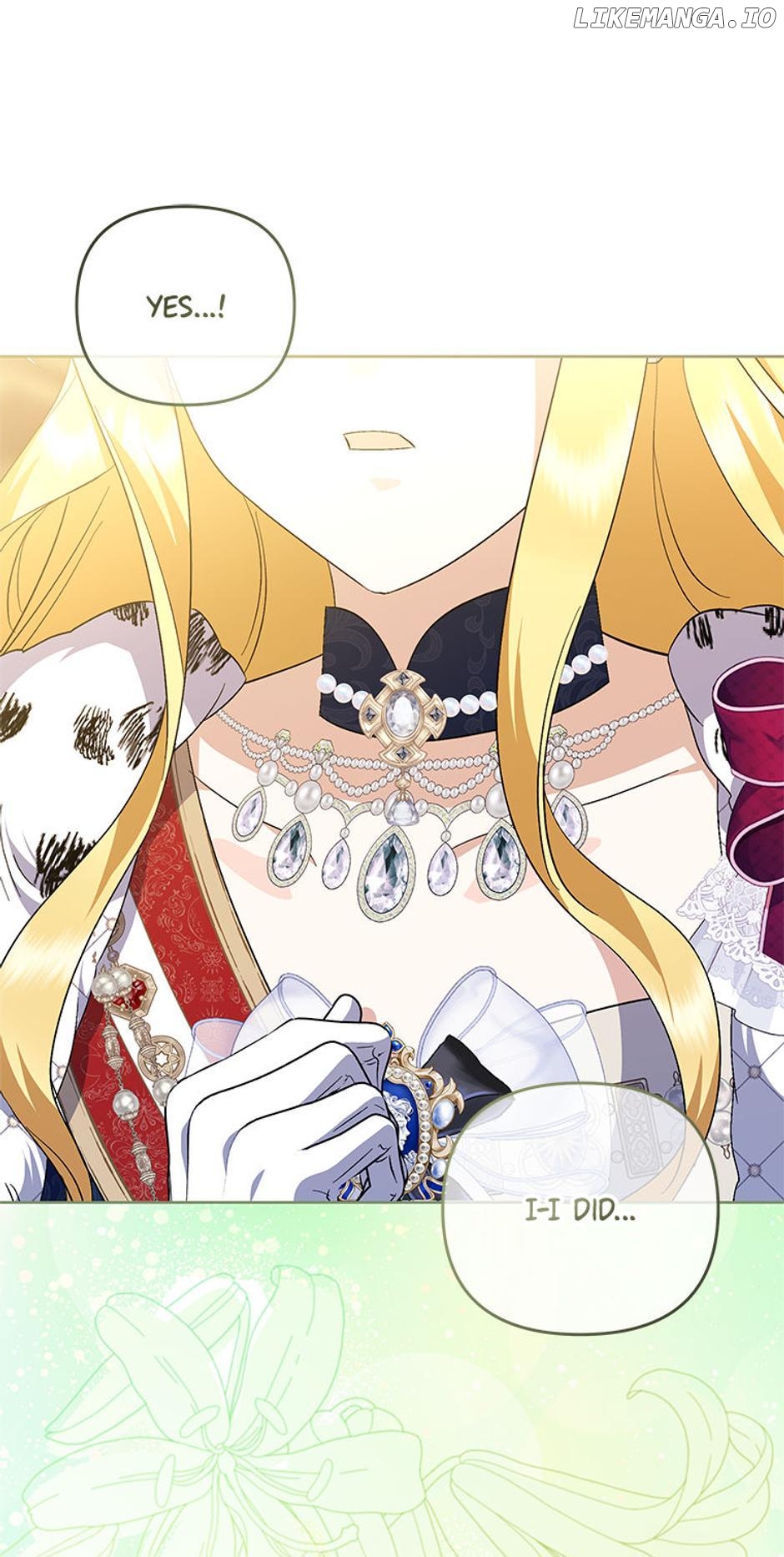 The Cute Little Saintess Chapter 62 - page 60