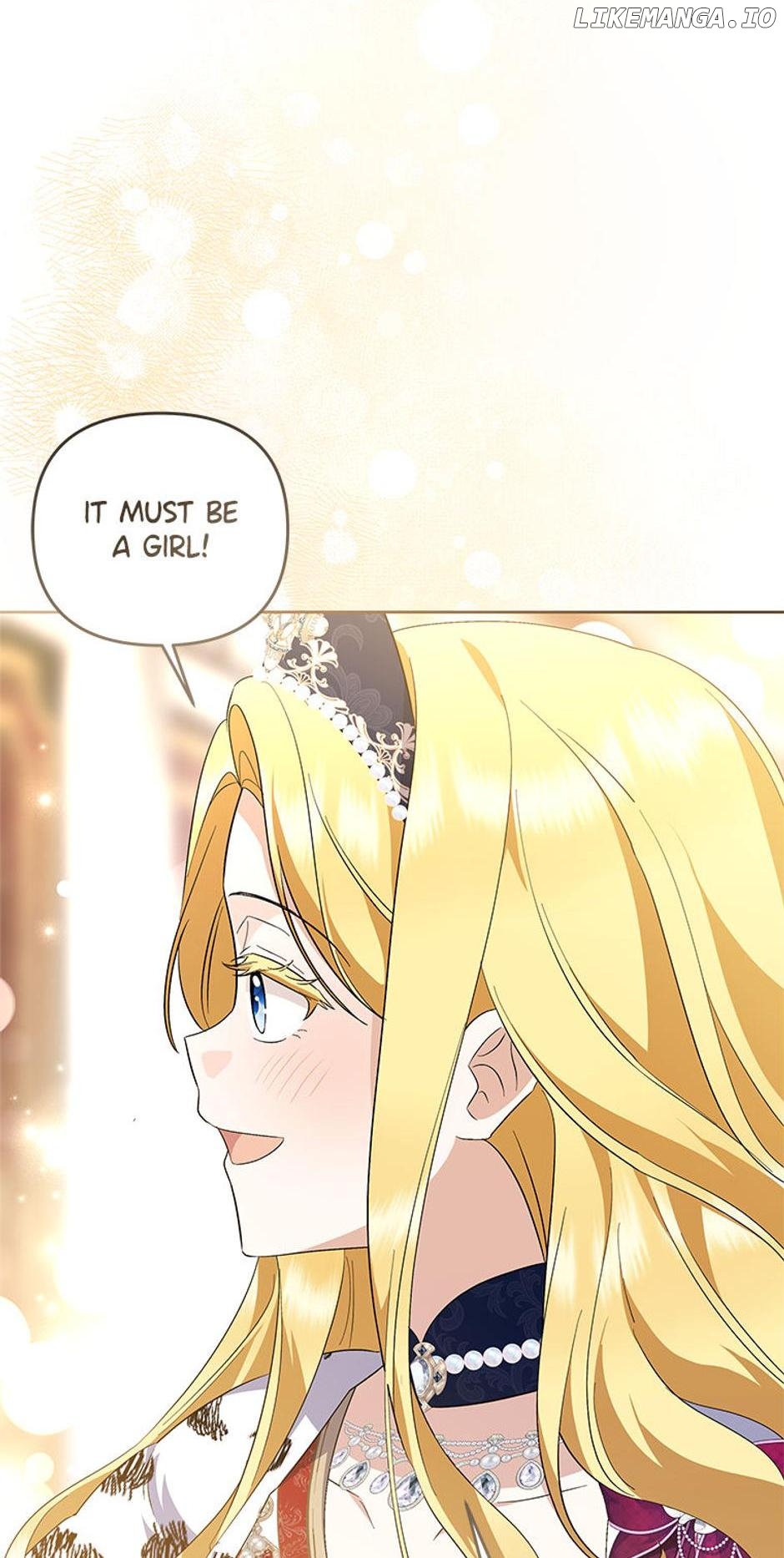 The Cute Little Saintess Chapter 62 - page 62