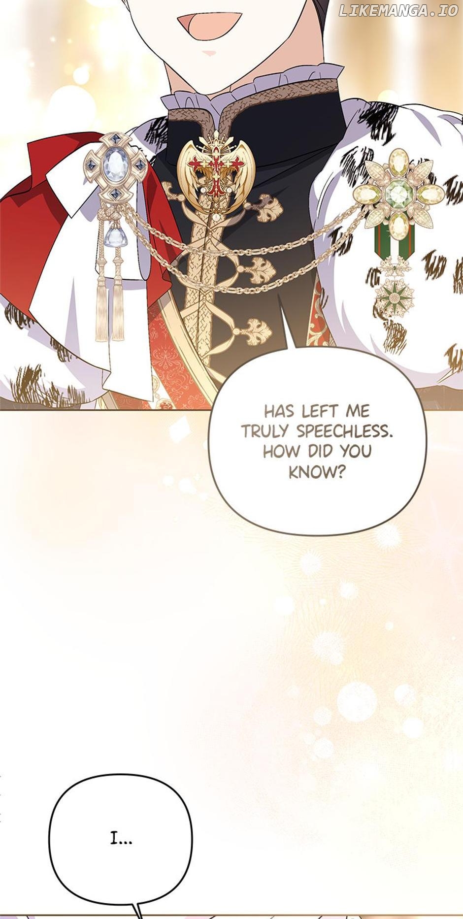 The Cute Little Saintess Chapter 62 - page 64