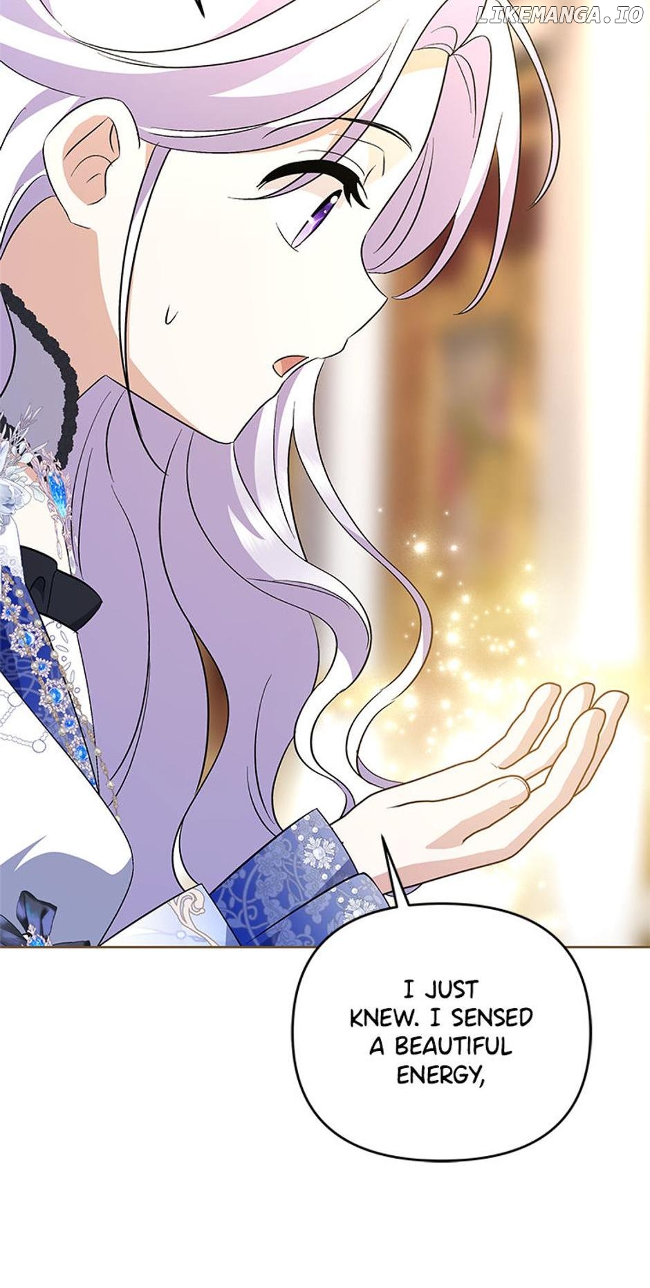 The Cute Little Saintess Chapter 62 - page 65