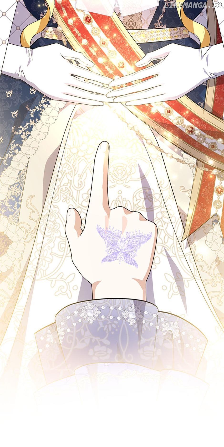 The Cute Little Saintess Chapter 62 - page 67