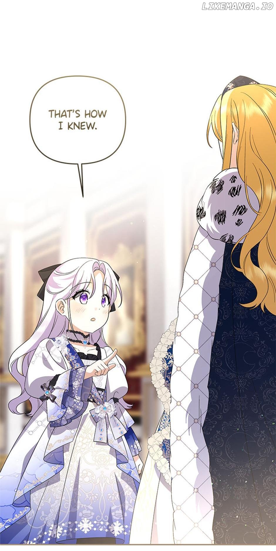 The Cute Little Saintess Chapter 62 - page 68