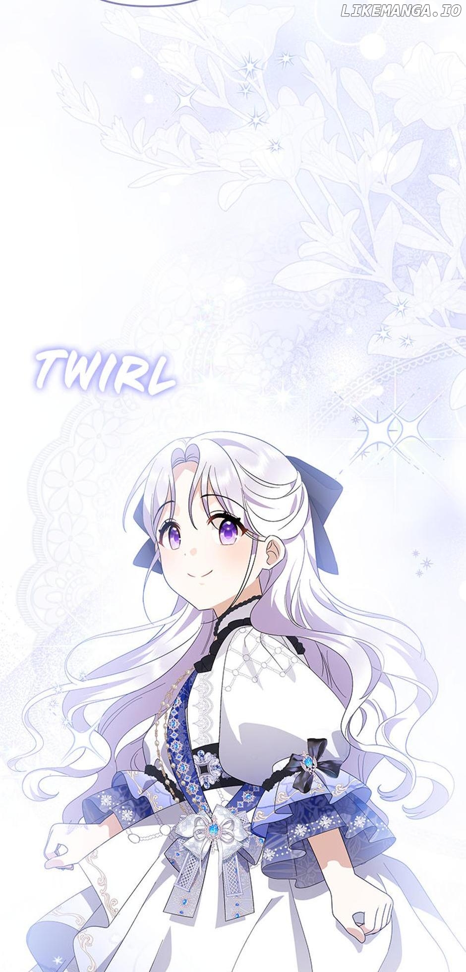 The Cute Little Saintess Chapter 62 - page 6