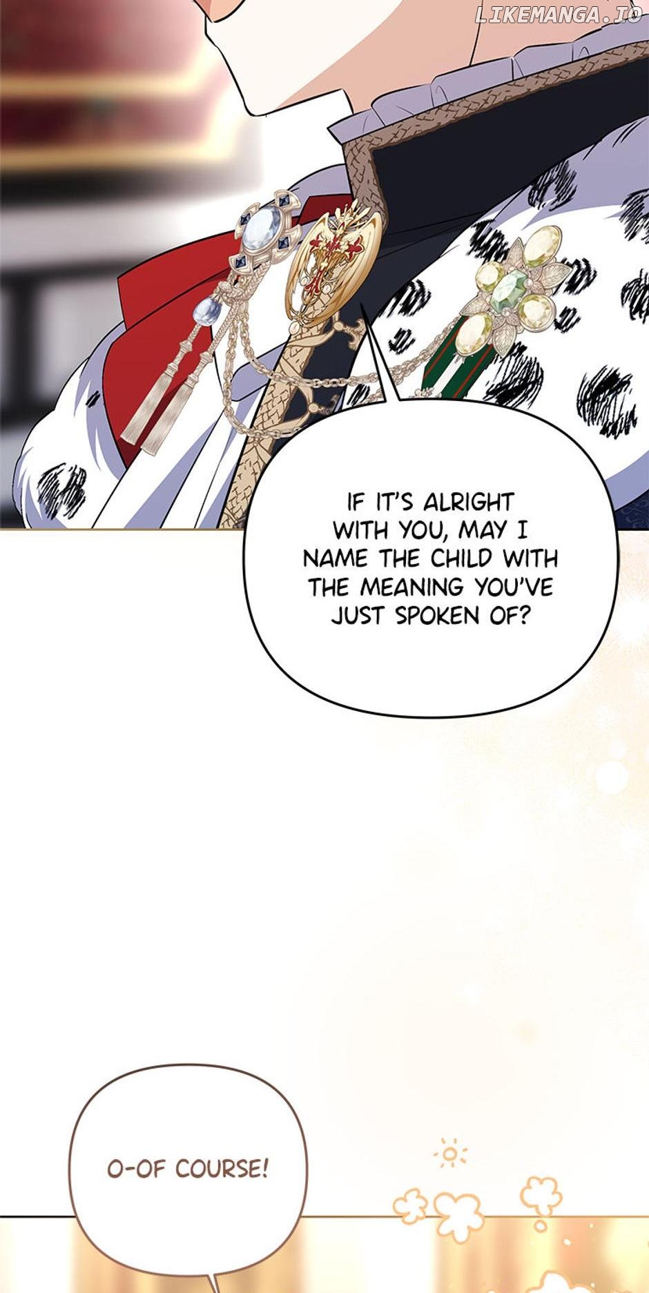 The Cute Little Saintess Chapter 62 - page 71