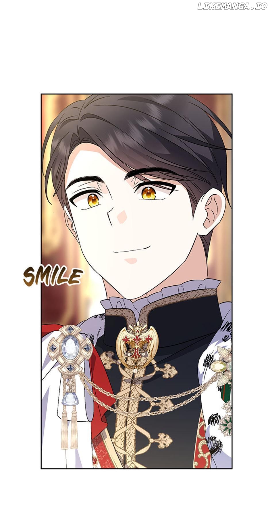 The Cute Little Saintess Chapter 62 - page 73