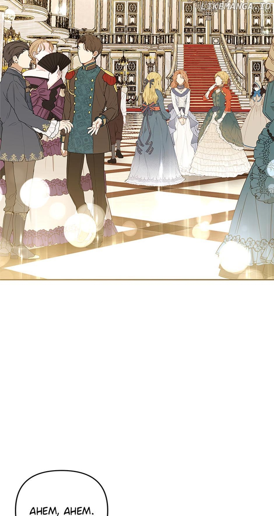 The Cute Little Saintess Chapter 62 - page 75