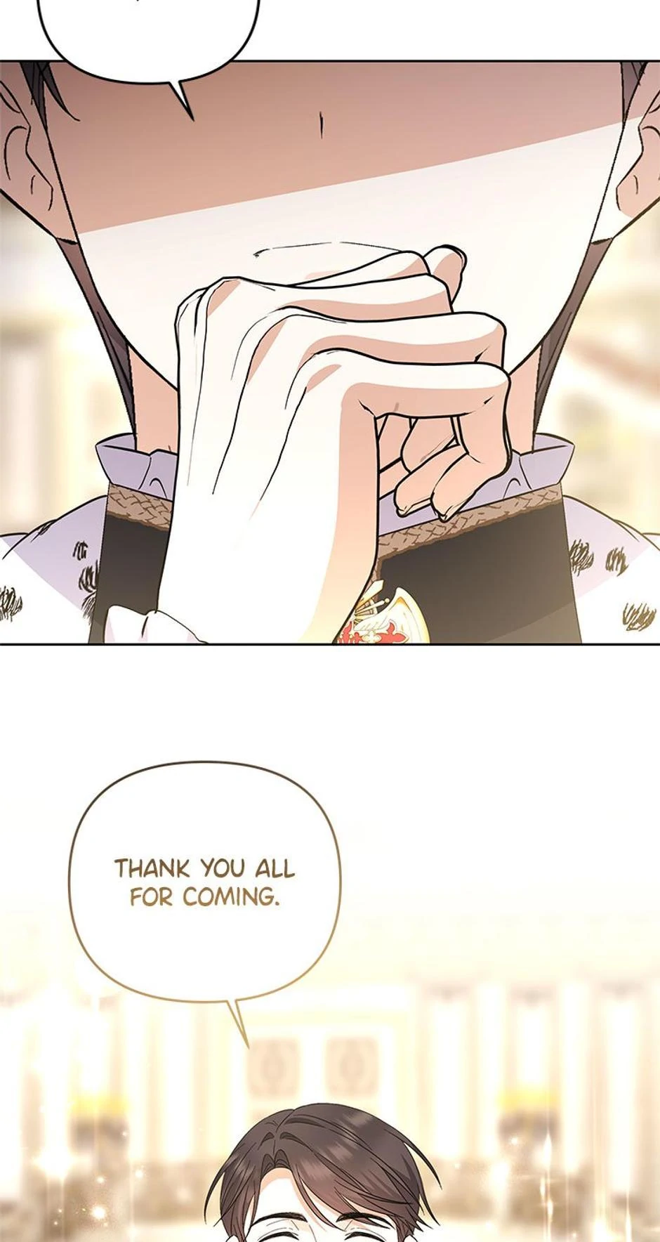 The Cute Little Saintess Chapter 62 - page 76