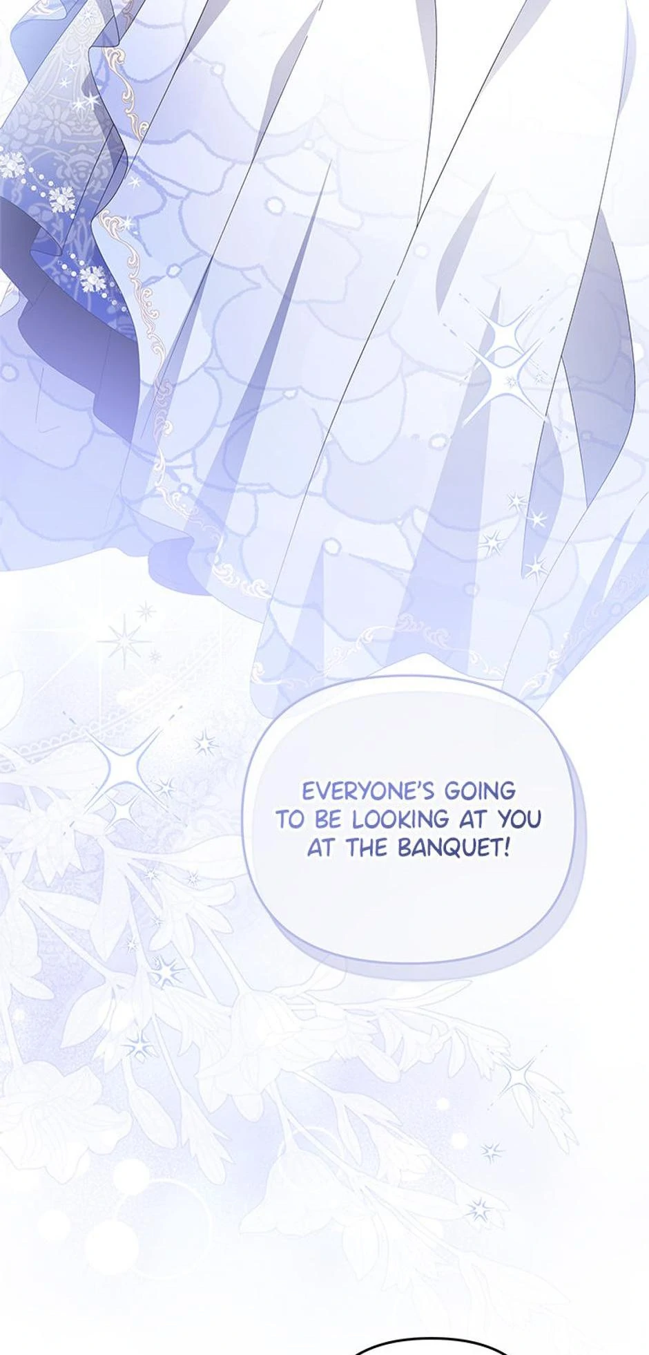 The Cute Little Saintess Chapter 62 - page 7