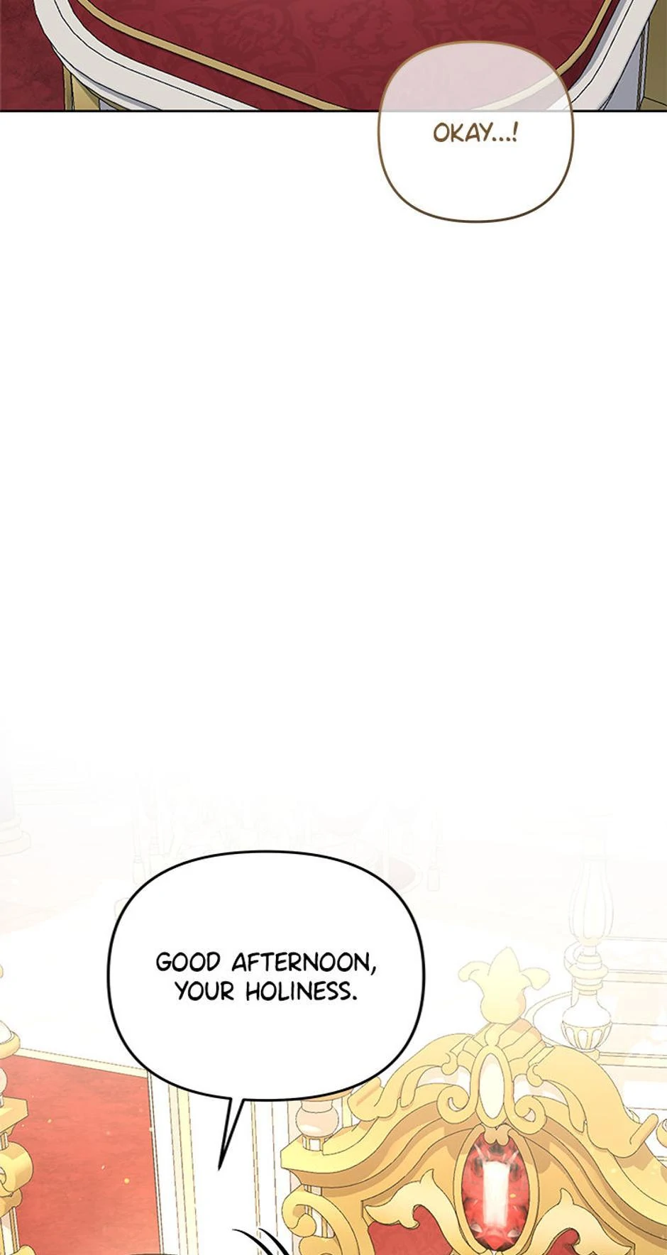 The Cute Little Saintess Chapter 62 - page 79