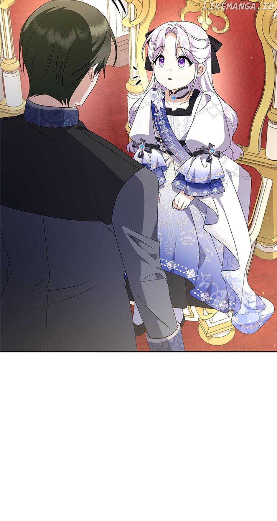 The Cute Little Saintess Chapter 62 - page 80