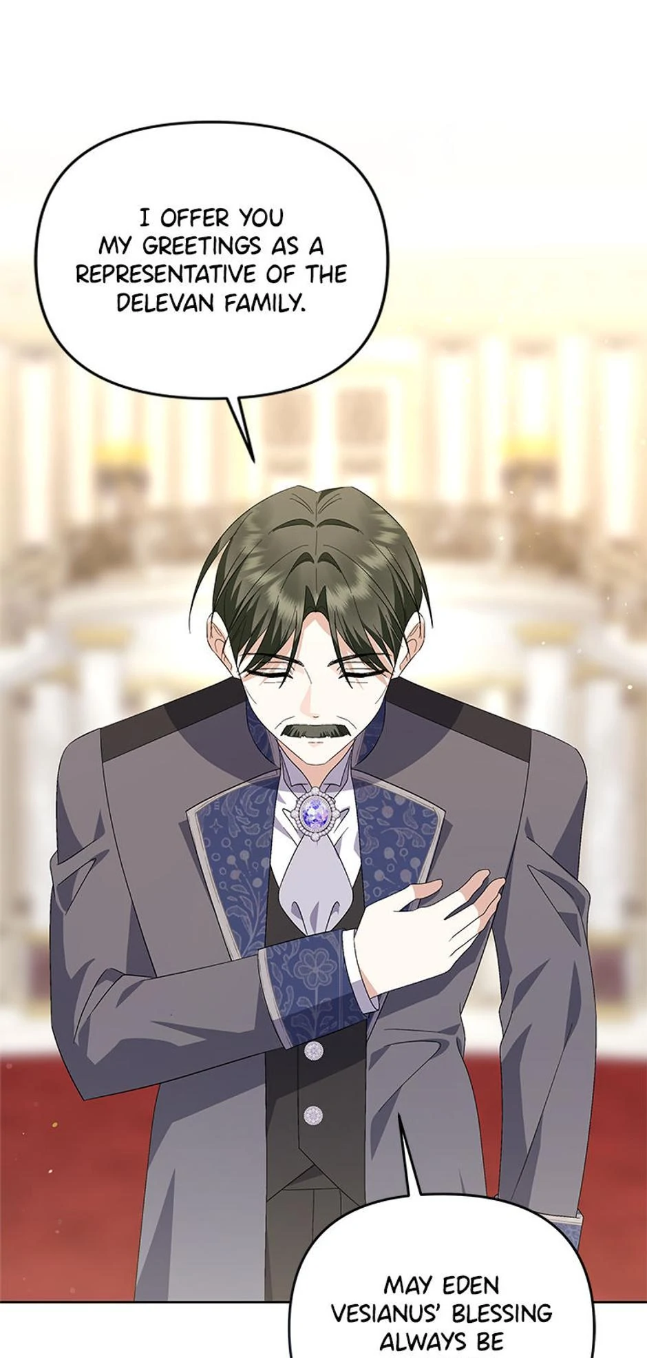 The Cute Little Saintess Chapter 62 - page 81