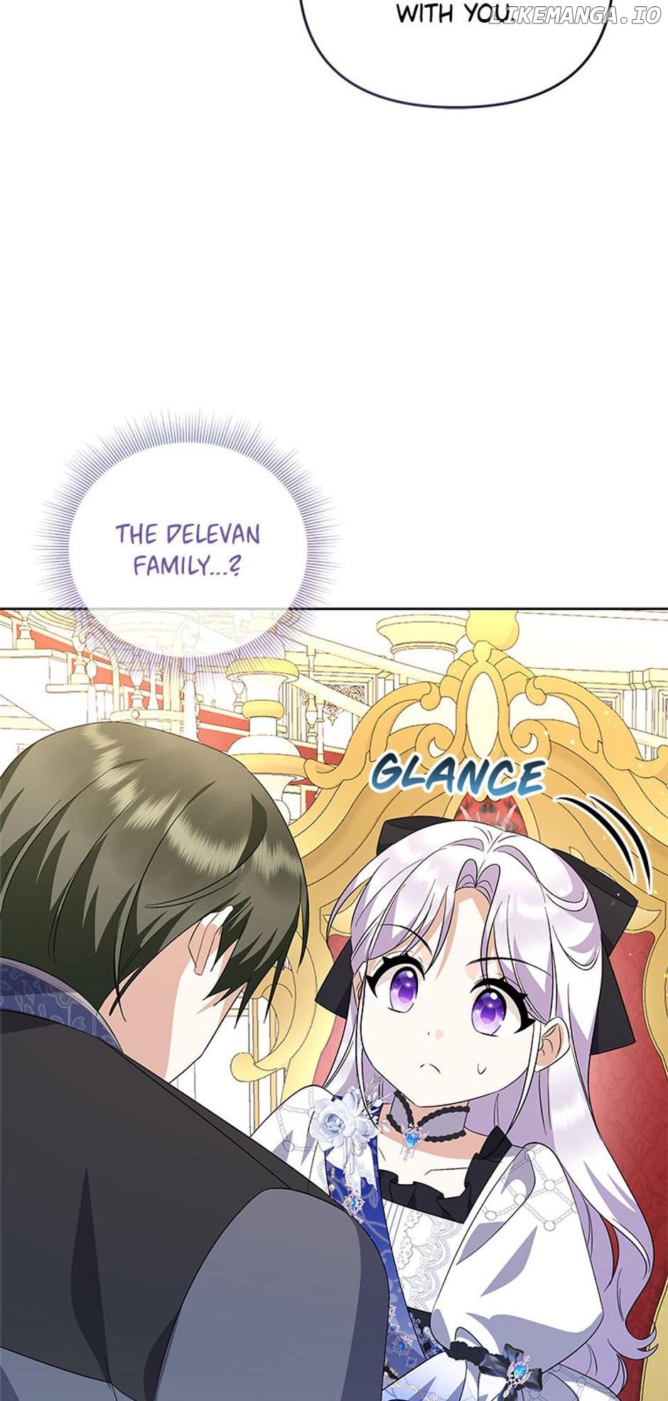 The Cute Little Saintess Chapter 62 - page 82