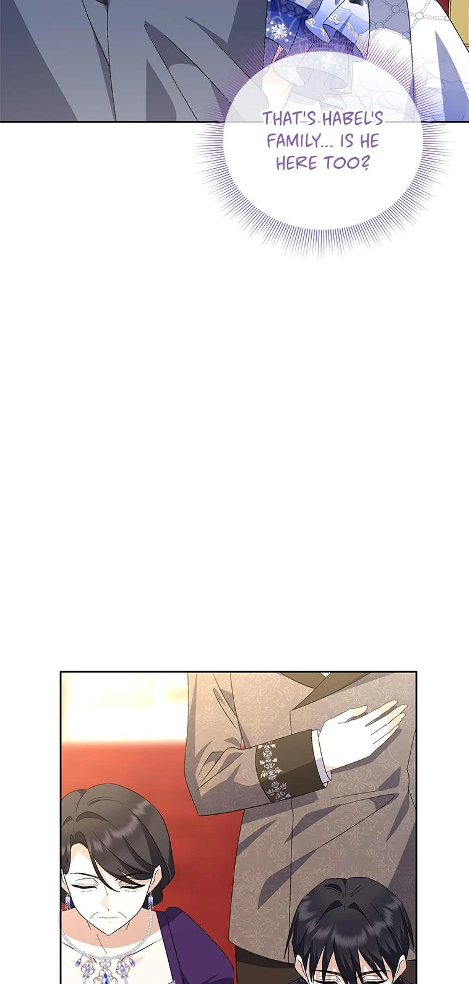 The Cute Little Saintess Chapter 62 - page 83