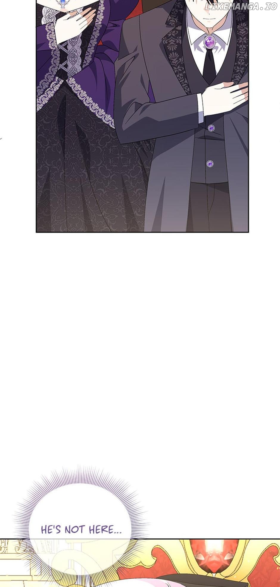 The Cute Little Saintess Chapter 62 - page 84