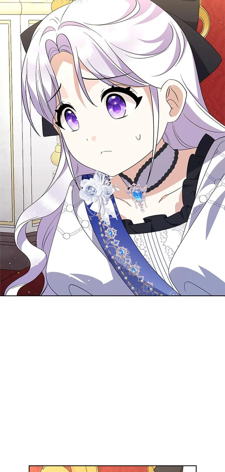 The Cute Little Saintess Chapter 62 - page 85