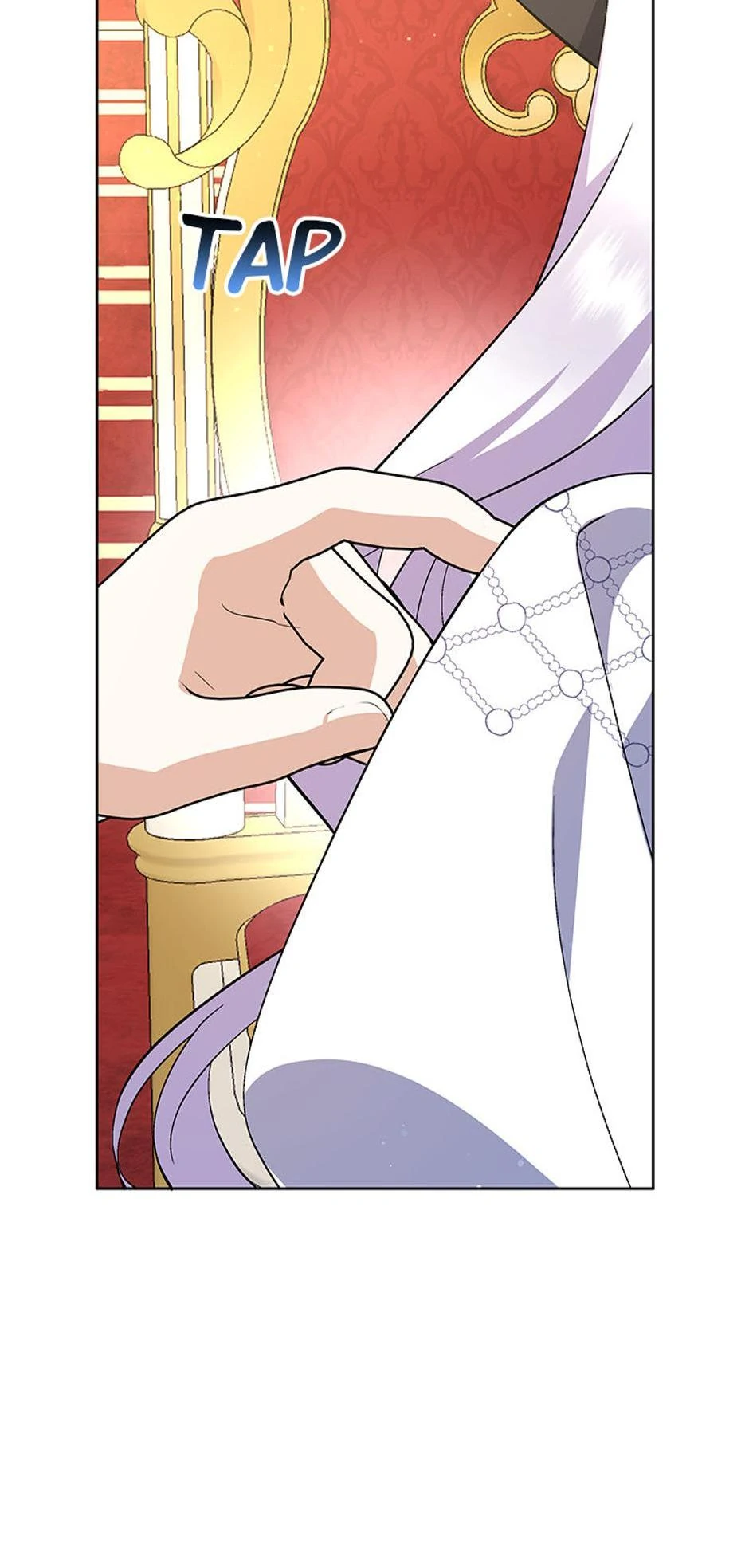 The Cute Little Saintess Chapter 62 - page 86