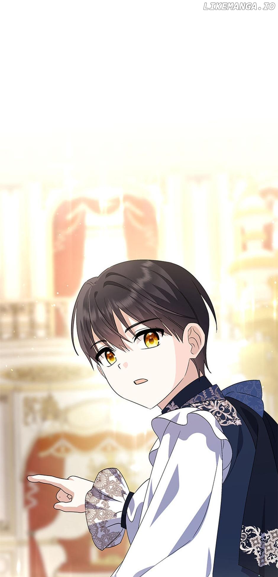 The Cute Little Saintess Chapter 62 - page 88