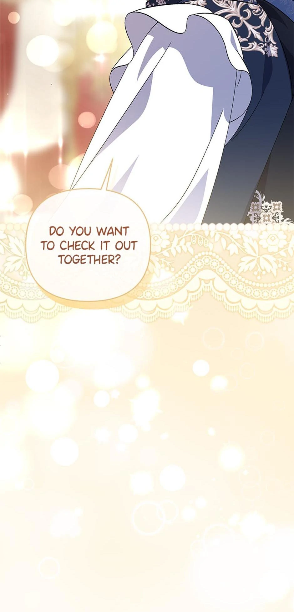 The Cute Little Saintess Chapter 62 - page 90