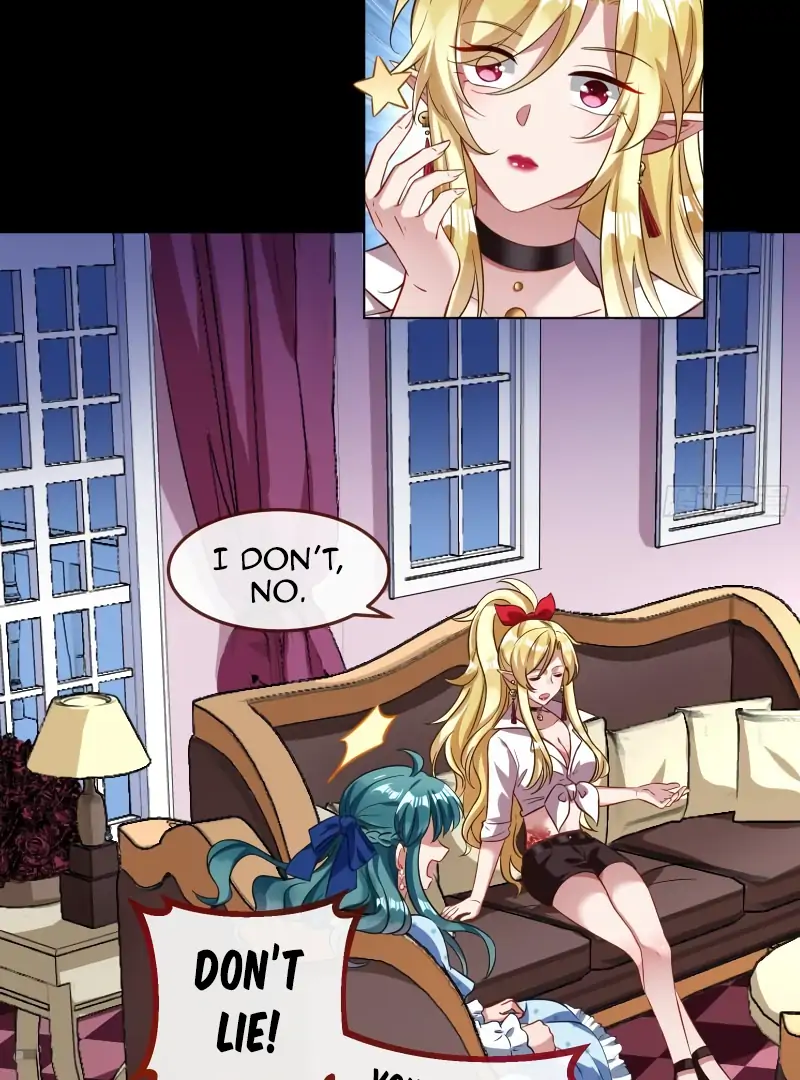 Cheating Men Must Die Chapter 463 - page 36