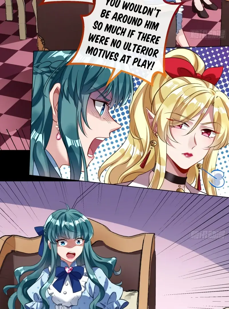 Cheating Men Must Die Chapter 463 - page 37