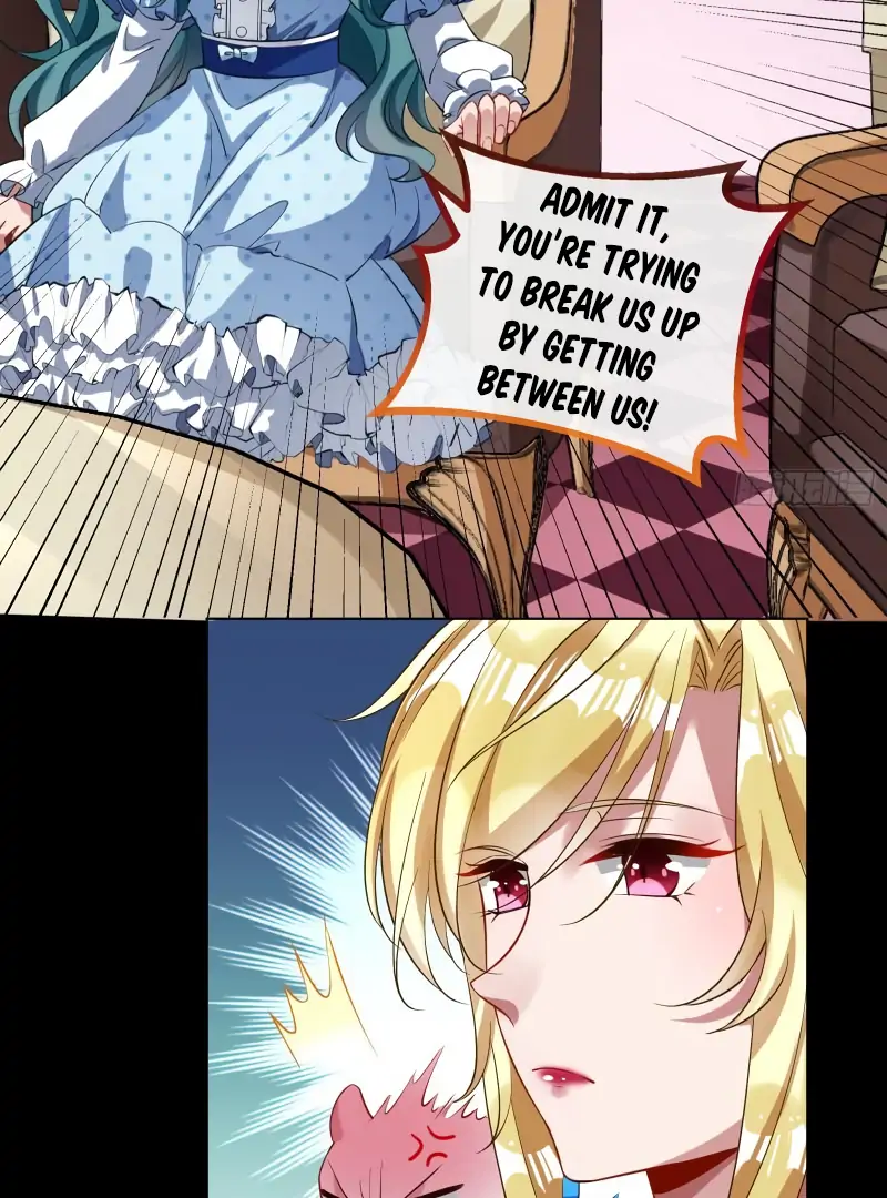 Cheating Men Must Die Chapter 463 - page 38
