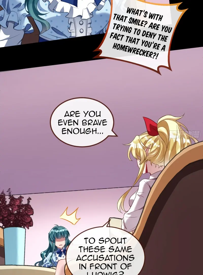 Cheating Men Must Die Chapter 463 - page 41
