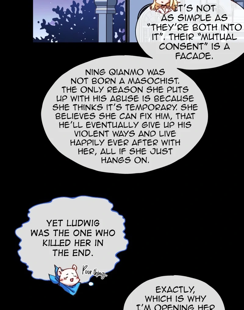 Cheating Men Must Die Chapter 463 - page 58