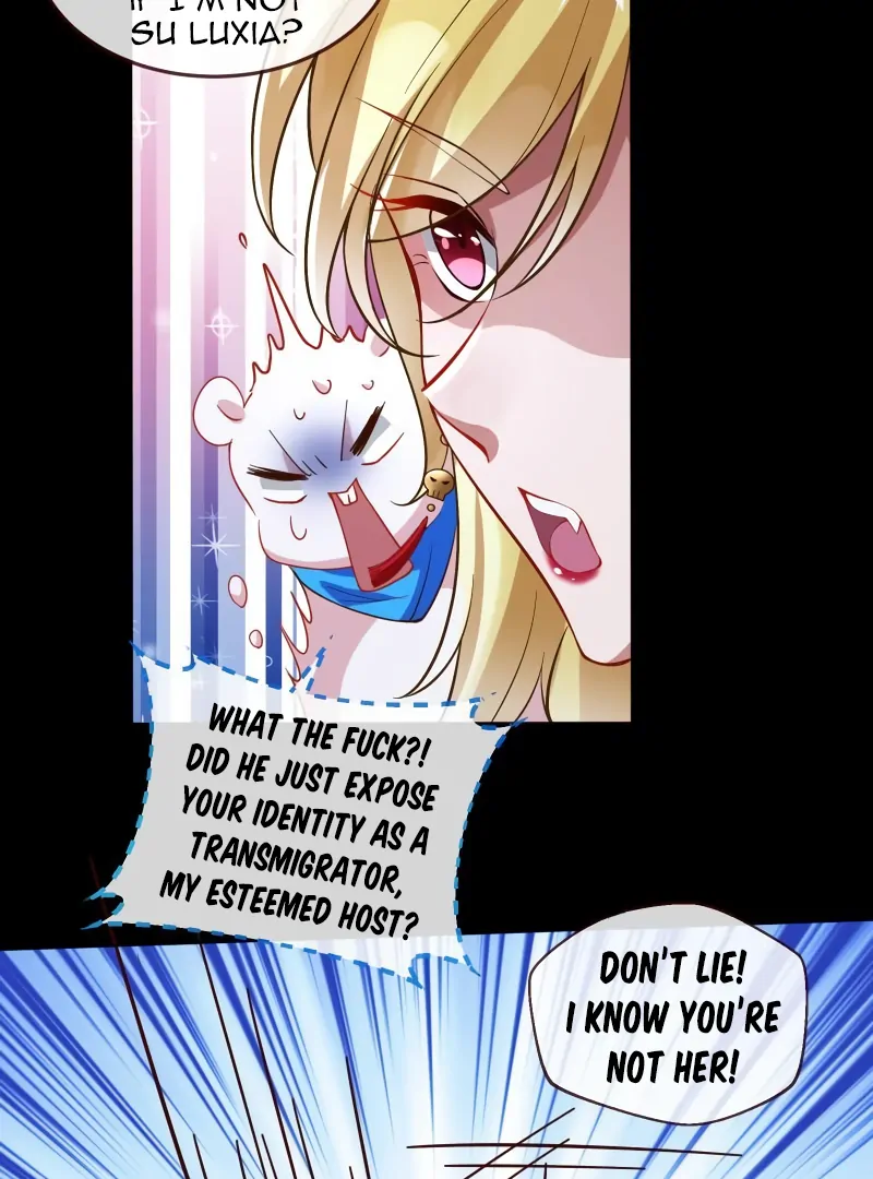Cheating Men Must Die Chapter 463 - page 8