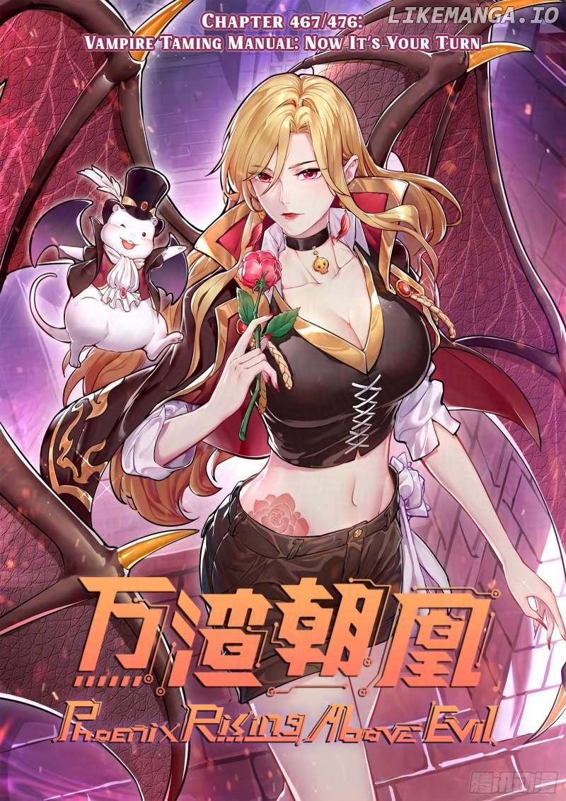 Cheating Men Must Die Chapter 467 - page 1