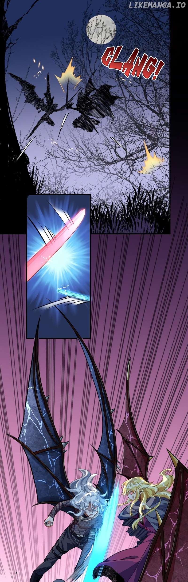 Cheating Men Must Die Chapter 467 - page 2