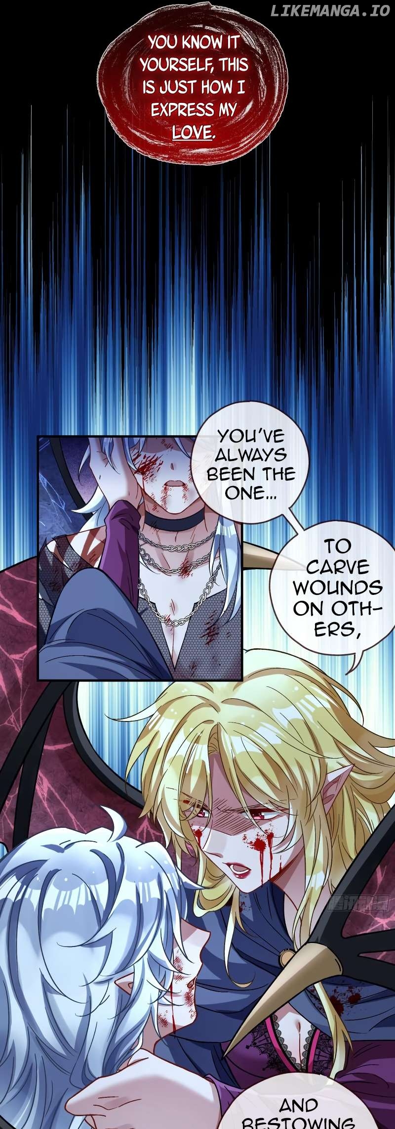 Cheating Men Must Die Chapter 467 - page 21