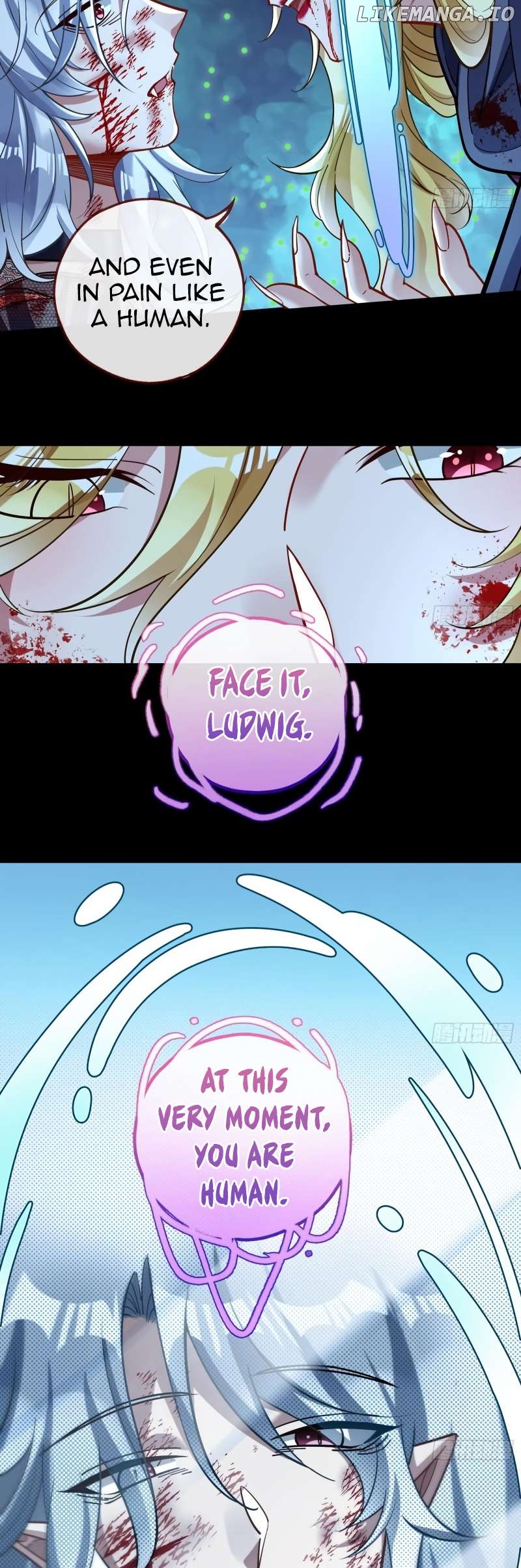 Cheating Men Must Die Chapter 467 - page 28