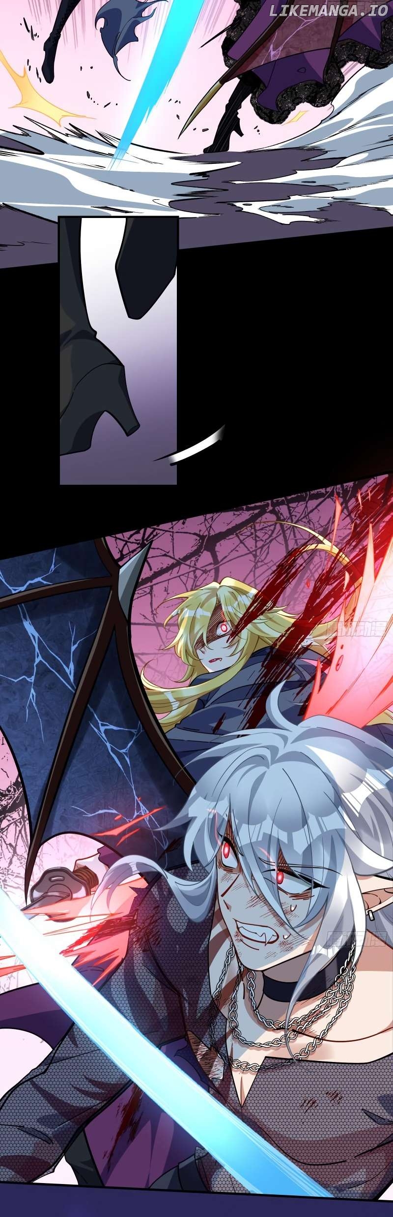 Cheating Men Must Die Chapter 467 - page 3